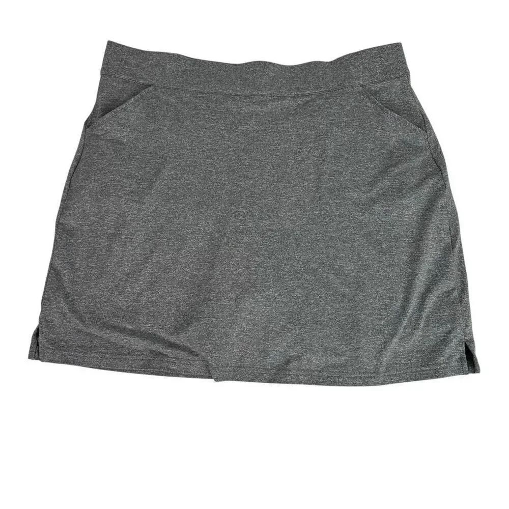 Peter Millar Women's XL Gray Skort